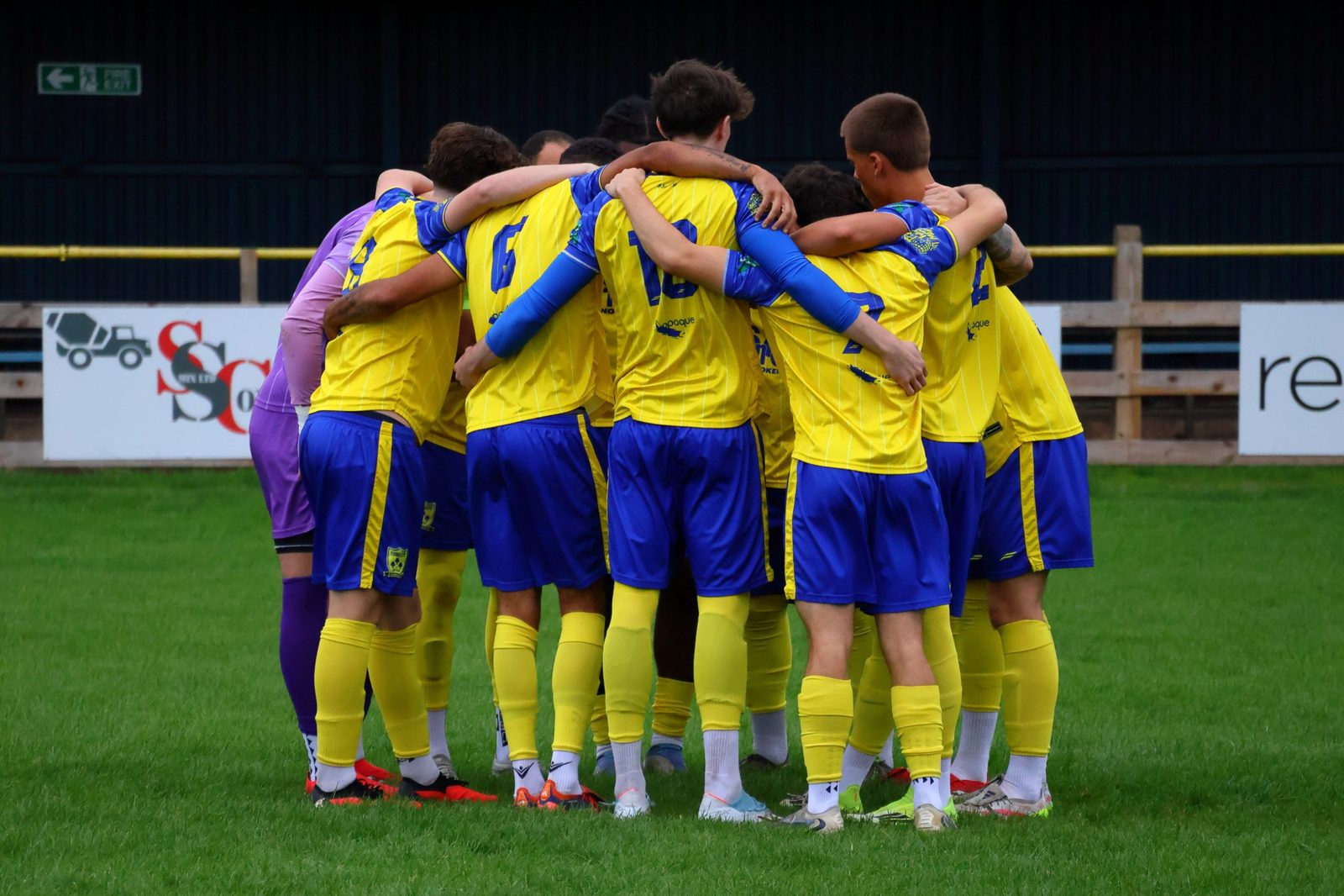 Tividale 1-5 Brocton